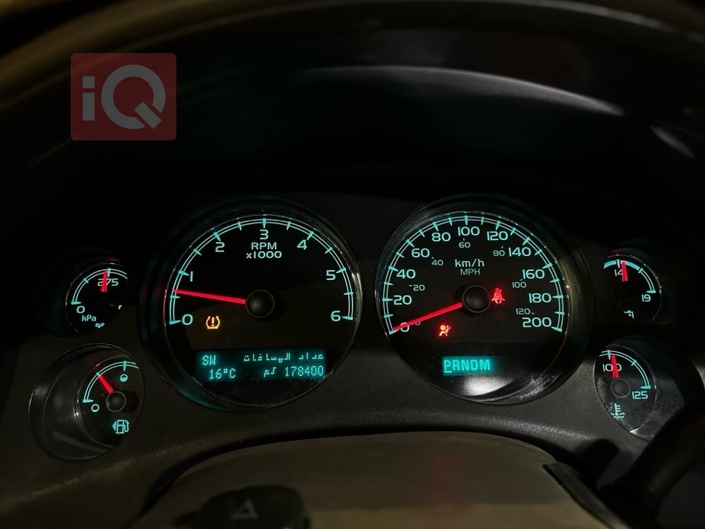 شيفروليه تاهو